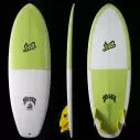 Surfbretter Lost Bottom Feeder