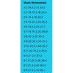 Tabla de surf Lost V2 Stub 2
