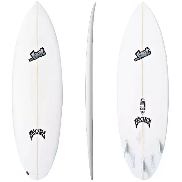 Surfboard Lost The Blunt