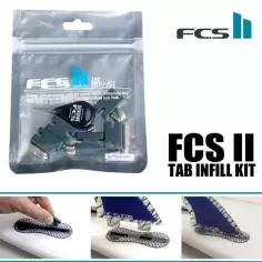 FCS / FCSII Tab Infill Kit 2