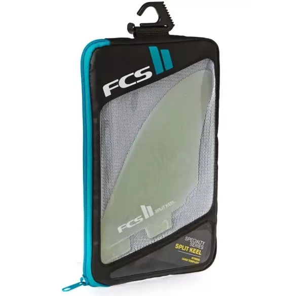 Quilhas surf FCSII Split Keel