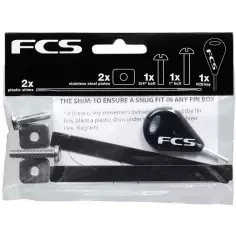 Kit de tornillos FCS Longboard Spare Parts Kit 2