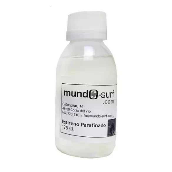 Stirene paraffinato - 125Ml