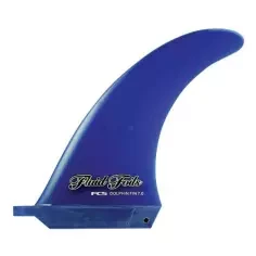 Ailerons de surf longboard FCS Dolphin PG