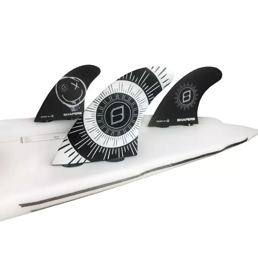 Dérives de surf Shapers Pivot 2.1
