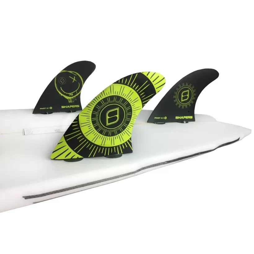 Kiel Shapers Pivot 2.1