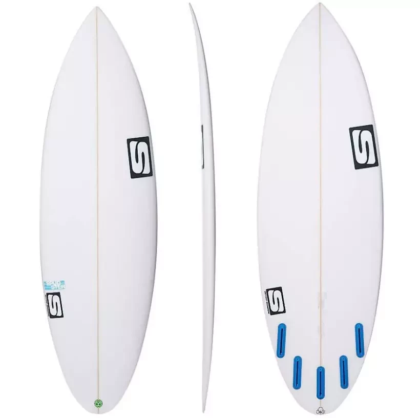Prancha de surf Simon Anderson Spudster