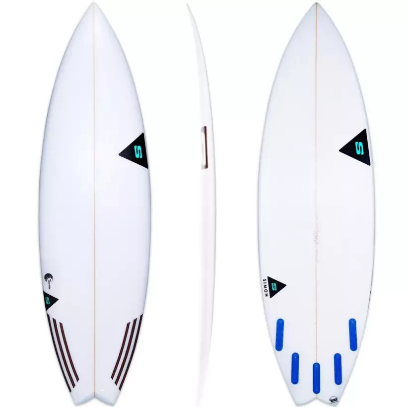 Planche de surf Simon Anderson 5 Spark