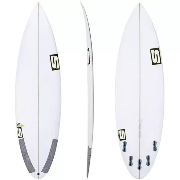 Prancha de surf Simon Anderson Face Dancer