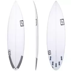 Tabla de surf Simon Anderson Face Dancer Step Up 2