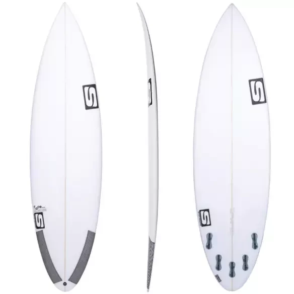 Prancha de surf Simon Anderson Face Dancer Step Up
