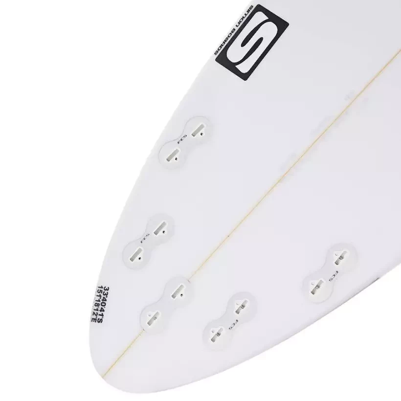 Surfbretter Simon Anderson Face Dancer Step Up