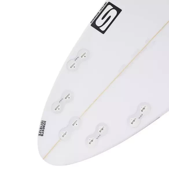 Surfbretter Simon Anderson Face Dancer Step Up