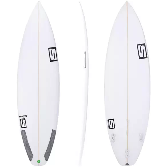Surfboard Simon Anderson Fusion