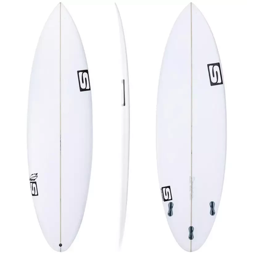 Surfboard Simon Anderson Mollusc