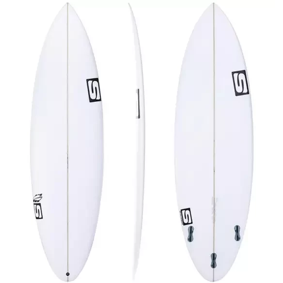Planche de surf Simon Anderson Mollusc