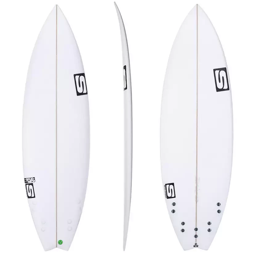 Tabla de surf Simon Anderson Spud Nick