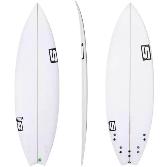 Tabla de surf Simon Anderson Spud Nick