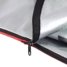 boardbag Ocean & Earth Barry Basic longboard Red 2