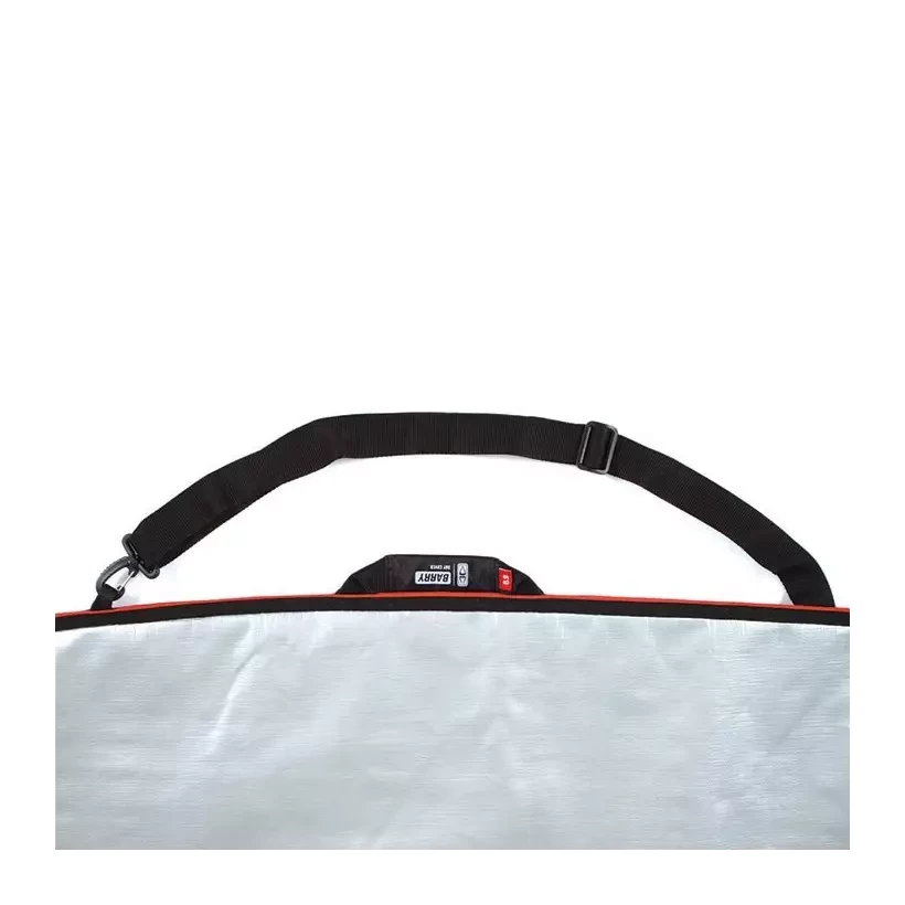 Funda Ocean & Earth Barry Basic longboard Red