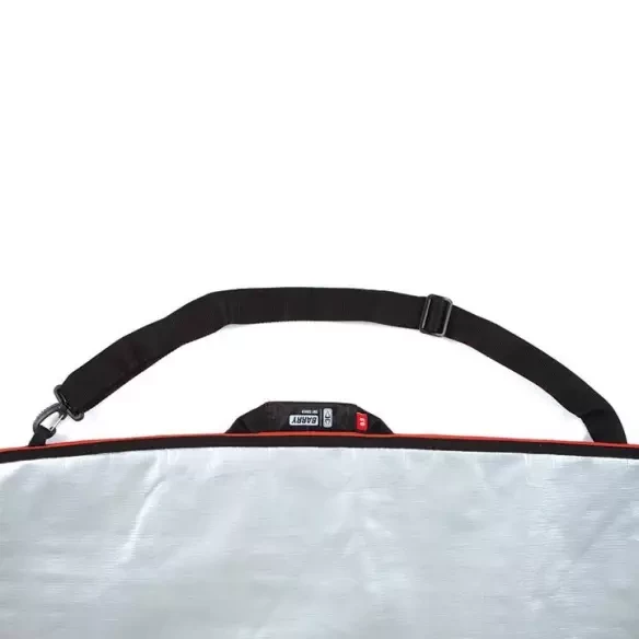 Capa Ocean & Earth Barry Basic longboard Red