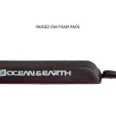 Ocean & Earth Rap Rax Simple Board Rack