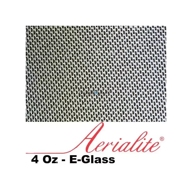 Fibre de verre Aerialite E-Glass 1522 4Oz