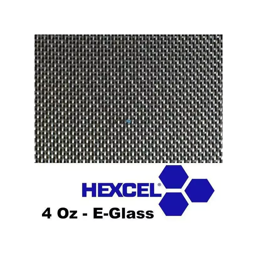 Glasvezel Hexcel E-Glas 1522 4Oz