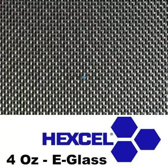 Fibre de verre Hexcel E-Glass 1522 4Oz