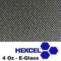 Fiberglass Cloth Hexcel E-Glass 1522 4Oz