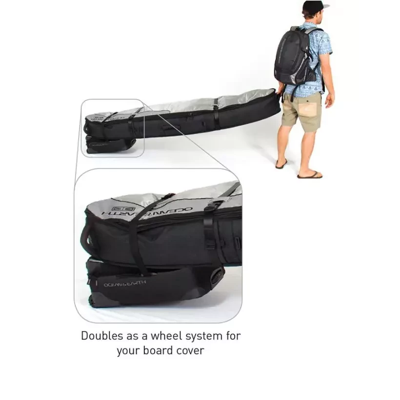Valigia Ocean & Earth Carry on