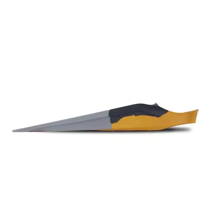 Pride Vulcan V2 Black/Grey Fins