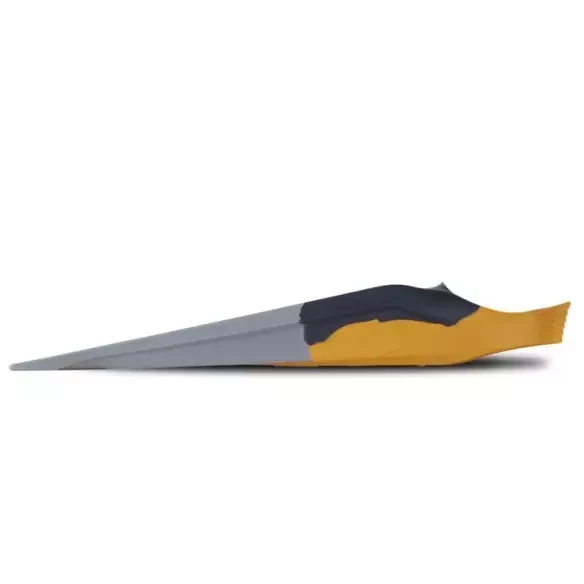 Flossen Bodyboard Pride Vulcan V2 Schwarz/Grau