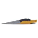 Flossen Bodyboard Pride Vulcan V2 Schwarz/Grau