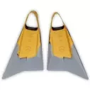 Pride Vulcan V2 Black/Grey Fins