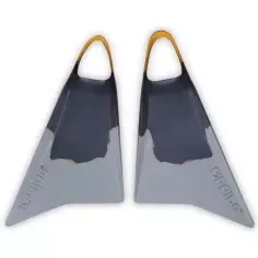 Vinnen Bodyboard Pride Vulcan V2 Zwart/Grijs