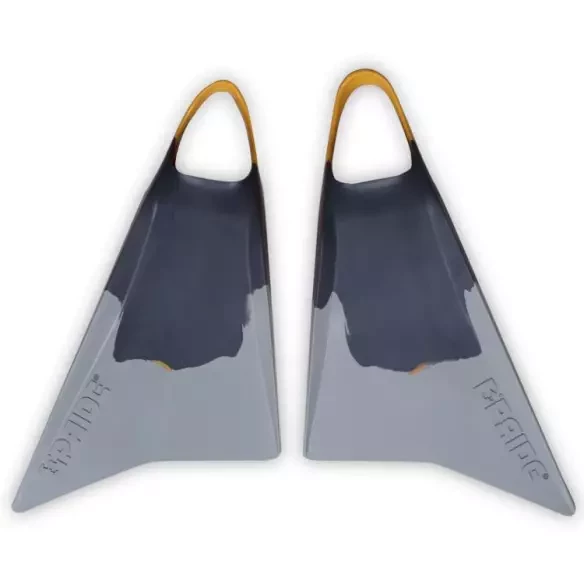 Pride Vulcan V2 Black/Grey Fins