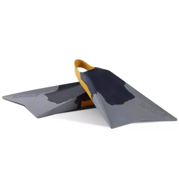 Pride Vulcan V2 Black/Grey Fins