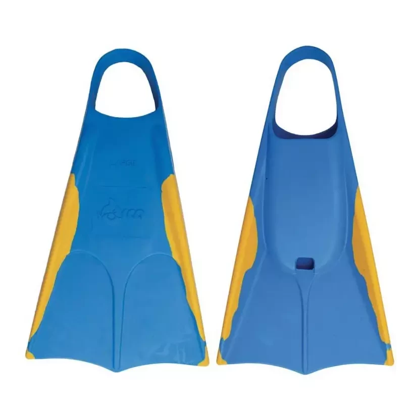 Flossen bodyboard Orca Royal/Gold