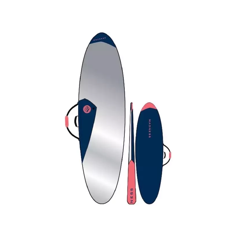 Housse de surf Madness PE Funboard