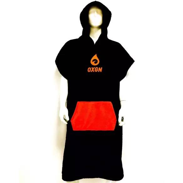 Poncho-wisselaar OXGN Red