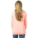 Felpa Rip Curl Sole e il Surf con Zip in Pile