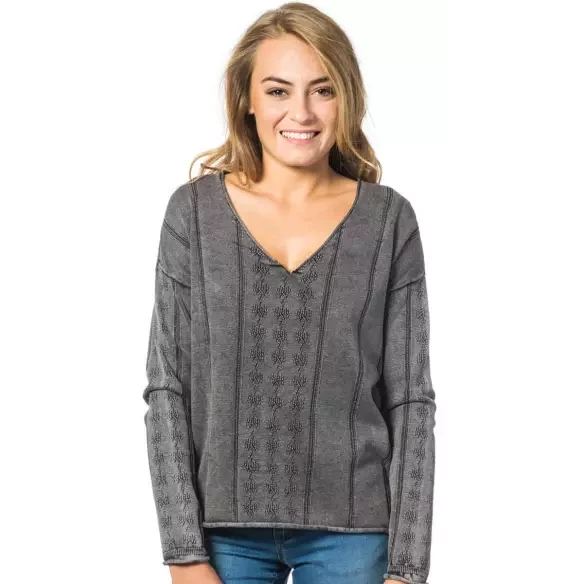 Suéter Rip Curl Corona  grey