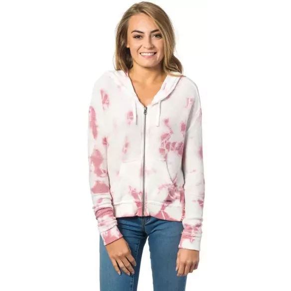 Suéter Rip Curl Pacha Zip Thru Fleece