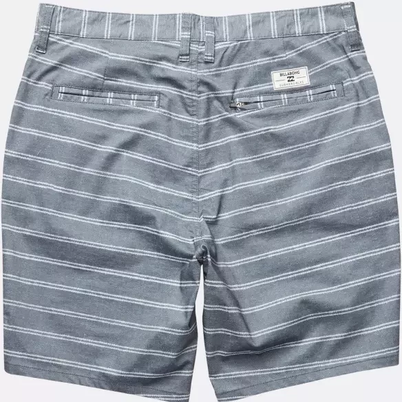 Pantalon corto Billabong New Order Print X Submersible 19"