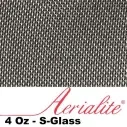 Fibra de vidrio S-Glass Aerialite 4Oz - 27''