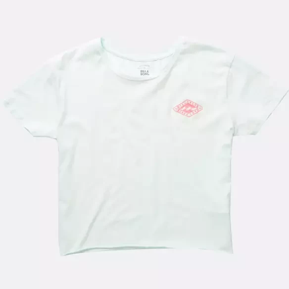 Camisa Billabong Crop Tee