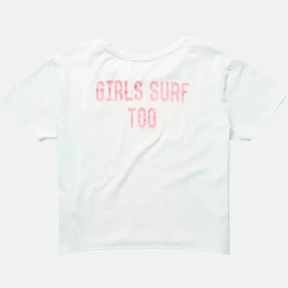 Billabong-T-Shirt Crop Tee
