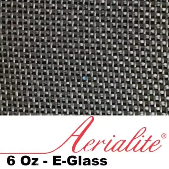Fibra de vidrio Aerialite 471 6Oz - Rollo de 114 metros
