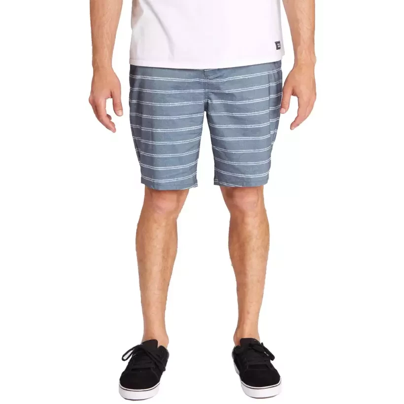 Shorts Billabong Nieuwe Bestelling Afdrukken X Dompelpomp 19"
